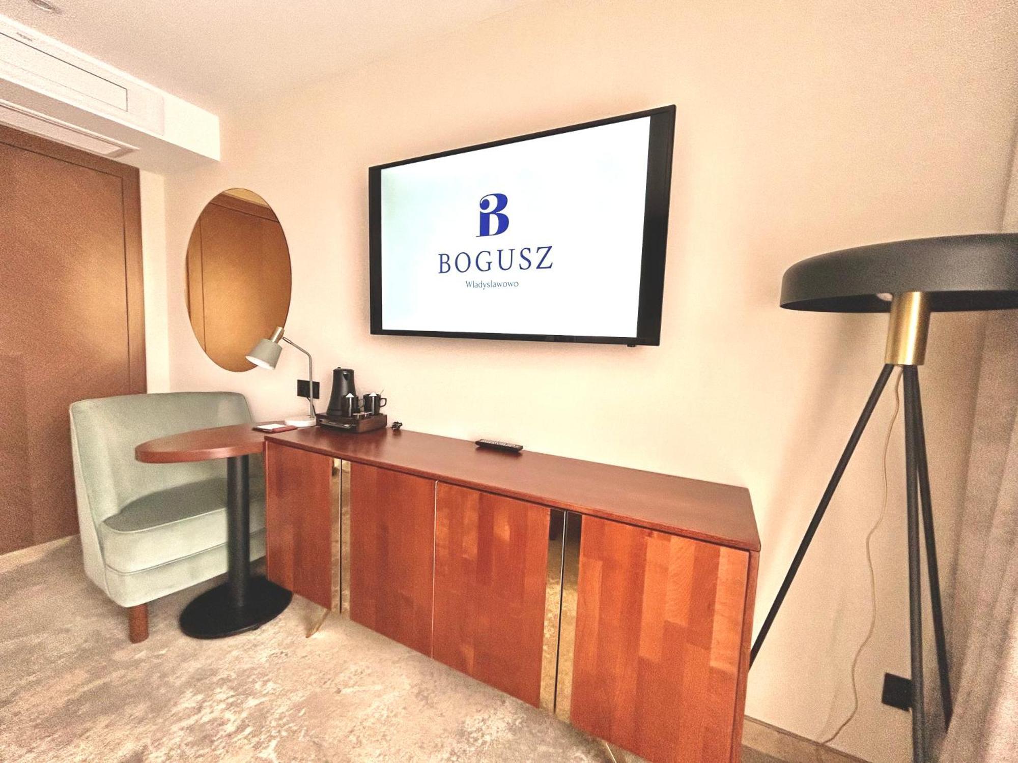 Bed and Breakfast The Bogusz Władysławowo Esterno foto
